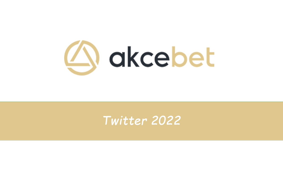 Akcebet Twitter 2022